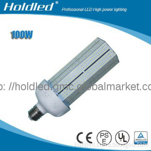 internal driver led corn light 100w with ul list